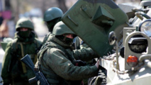 Conflicto por Crimea entra en "fase militar" tras muerte de soldado (Ucrania) Conflicto por Crimea entra en "fase militar" tras muerte de soldado (Ucrania)