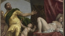 La tentación del amor, de Veronese