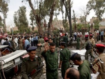 Mueren ocho soldados en Yemen en un ataque atribuido a Al Qaida Mueren ocho soldados en Yemen en un ataque atribuido a Al Qaida