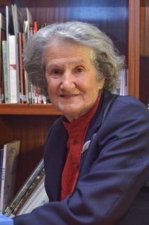 Silvia Barón Supervielle Silvia Barón Supervielle