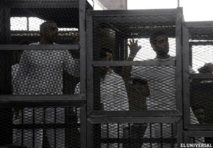 Juzgan en Egipto a otros 700 partidarios de Mursi, tras condena a muerte de 529 Juzgan en Egipto a otros 700 partidarios de Mursi, tras condena a muerte de 529