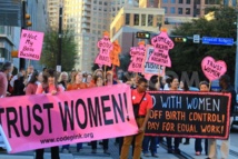 Corte Suprema de EEUU dividida entre libertad religiosa y derechos de las mujeres Corte Suprema de EEUU dividida entre libertad religiosa y derechos de las mujeres