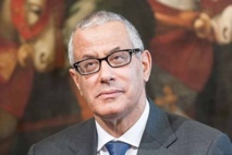 Ali Zeidan