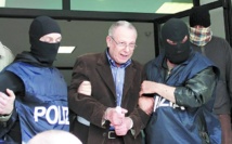 Uno de los jefes de la N'drangheta, detenido Uno de los jefes de la N'drangheta, detenido