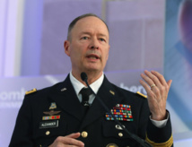 El jefe de la NSA Keith Alexander