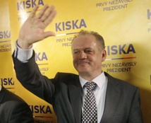 Andrej Kiska Andrej Kiska