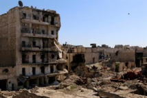 Karm al-Jabal, en Alepo Karm al-Jabal, en Alepo