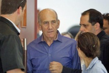 Ehud Olmert Ehud Olmert