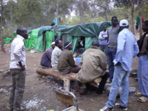 Africanos subsaharianos en Marruecos Africanos subsaharianos en Marruecos