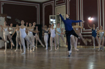 Integrantes del Ballet Federal por la Inclusión Integrantes del Ballet Federal por la Inclusión