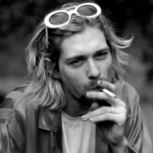 Kurt Cobain Kurt Cobain
