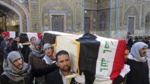 Un funeral en Irak Un funeral en Irak