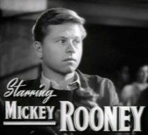 Mickey Rooney