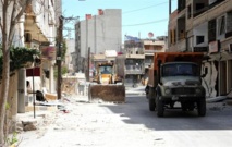 El pueblo de Yabrud El pueblo de Yabrud