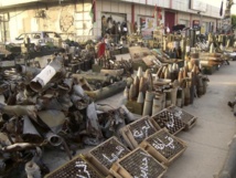 Aplazado juicio a uno de los hijos de Gadafi y a 37 exdirigentes de régimen libio Aplazado juicio a uno de los hijos de Gadafi y a 37 exdirigentes de régimen libio