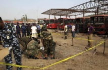 Al menos 71 muertos en un doble atentado en la capital de Nigeria Al menos 71 muertos en un doble atentado en la capital de Nigeria