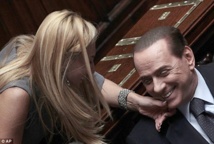 Berlusconi pagará su condena en un centro de asistencia para ancianos