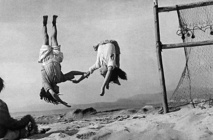 Una foto de Sergio Larraín