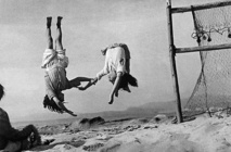 Una foto de Sergio Larraín Una foto de Sergio Larraín