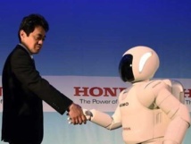 El robot ASIMO El robot ASIMO