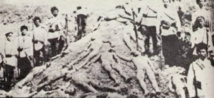 Cadáveres de armenios