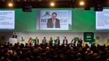 NetMundial en busca de consenso sobre regulación y desarrollo de internet NetMundial en busca de consenso sobre regulación y desarrollo de internet
