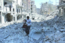 Damasco se acerca a la evacuación total de sus armas químicas Damasco se acerca a la evacuación total de sus armas químicas