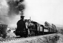 El invisible tren del Líbano El invisible tren del Líbano