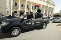 Mueren en enfrentamientos en Bengasi 6 miembros de servicios de seguridad libios Mueren en enfrentamientos en Bengasi 6 miembros de servicios de seguridad libios