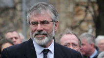 Gerry Adams Gerry Adams