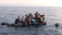 Al menos 22 inmigrantes mueren en un nuevo drama en el mar Egeo Al menos 22 inmigrantes mueren en un nuevo drama en el mar Egeo
