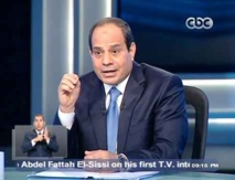 Abdel Fatah As Sisi Abdel Fatah As Sisi