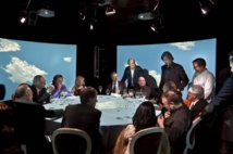 Una escena de El Sueño Una escena de El Sueño