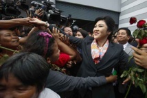 Yingluck Shinawatra Yingluck Shinawatra