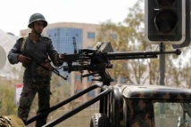 Doce militares muertos en atentado suicida en Yemen Doce militares muertos en atentado suicida en Yemen