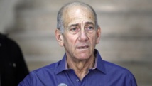Ehud Olmert Ehud Olmert