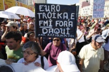 Portugal sale del programa de rescate UE-FMI para recuperar su autonomía Portugal sale del programa de rescate UE-FMI para recuperar su autonomía