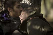 Una escena de Hermosa juventud Una escena de Hermosa juventud