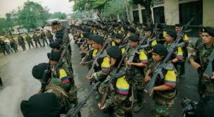 Guerrilleros de las FARC Guerrilleros de las FARC