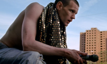 Una escena de Lost River Una escena de Lost River