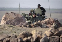 Soldados ucranianos Soldados ucranianos