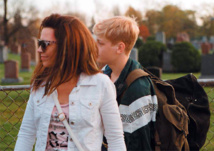 Una escena de Mommy Una escena de Mommy