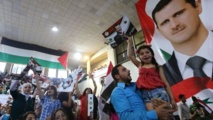 Simpatizantes de Al Asad Simpatizantes de Al Asad