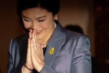 Yingluck Shinawatra Yingluck Shinawatra