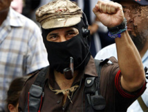 El subcomandante Marcos El subcomandante Marcos