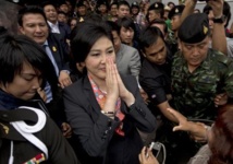 Yingluck Shinawatra Yingluck Shinawatra