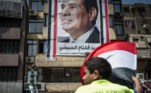 Primeros resultados parciales dan una victoria aplastante a Sisi en Egipto Primeros resultados parciales dan una victoria aplastante a Sisi en Egipto