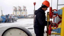Ucrania da un primer paso para evitar el corte del suministro de gas ruso Ucrania da un primer paso para evitar el corte del suministro de gas ruso
