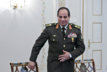 Abdul Fatah As Sisi Abdul Fatah As Sisi