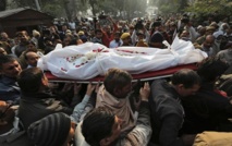 Las mujeres de los pueblos indios piden aseos para garantizar su seguridad Las mujeres de los pueblos indios piden aseos para garantizar su seguridad